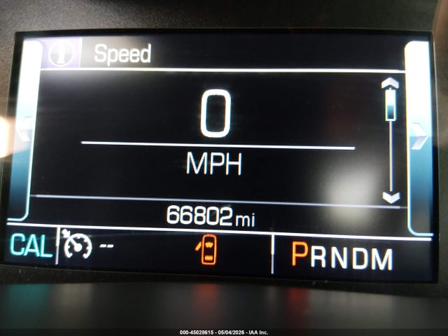 2G1105S31L9104489 Chevrolet Impala Fwd Premier