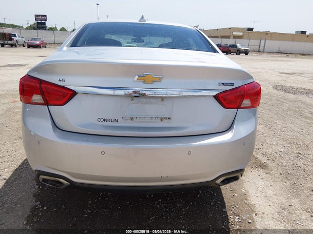 2G1105S31L9104489 Chevrolet Impala Fwd Premier