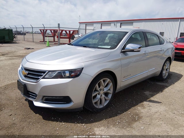 2G1105S31L9104489 Chevrolet Impala Fwd Premier