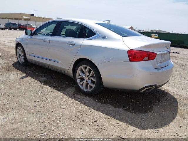 2G1105S31L9104489 Chevrolet Impala Fwd Premier
