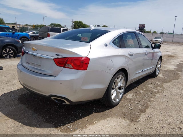 2G1105S31L9104489 Chevrolet Impala Fwd Premier