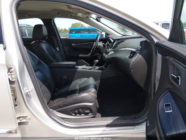 2G1105S31L9104489 Chevrolet Impala Fwd Premier
