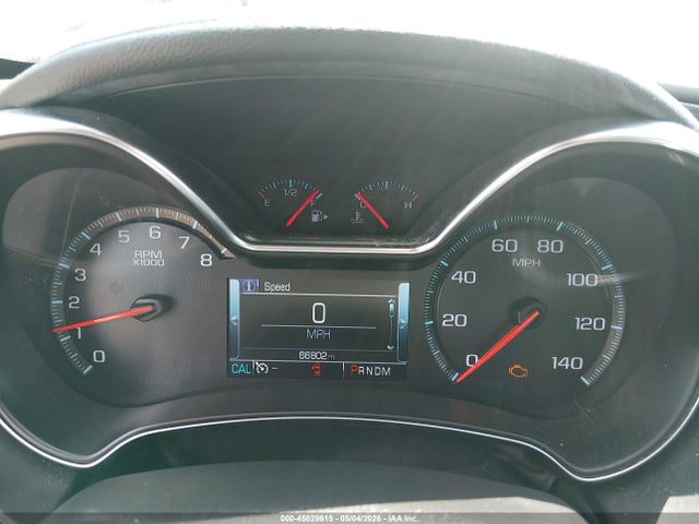 2G1105S31L9104489 Chevrolet Impala Fwd Premier