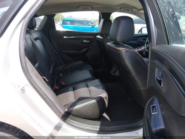 2G1105S31L9104489 Chevrolet Impala Fwd Premier
