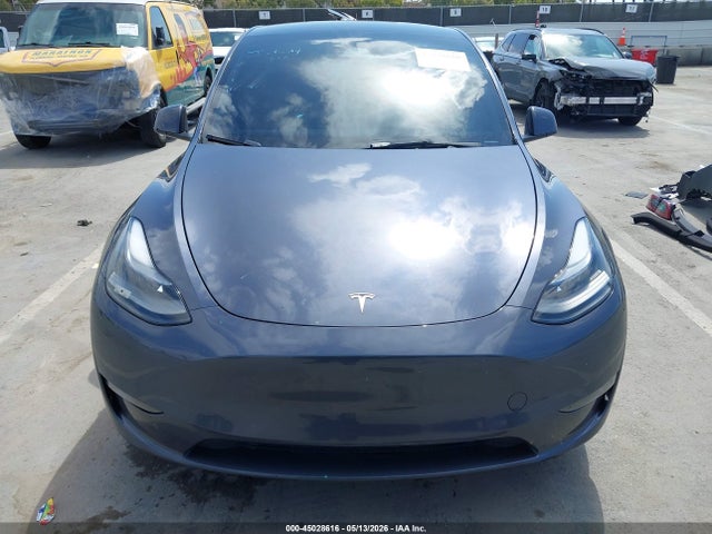 45028616 :رقم المزاد ، 7SAYGDEE6PA198153 vin ، 2023 Tesla Model Y Awd/long Range Dual Motor All-wheel Drive مزاد بيع