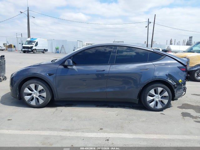 45028616 :رقم المزاد ، 7SAYGDEE6PA198153 vin ، 2023 Tesla Model Y Awd/long Range Dual Motor All-wheel Drive مزاد بيع