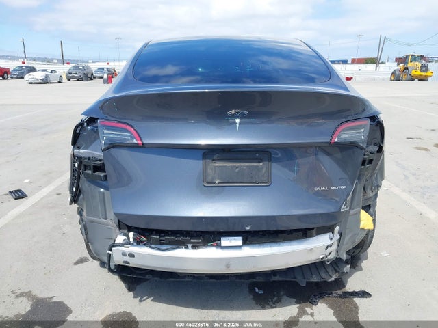 45028616 :رقم المزاد ، 7SAYGDEE6PA198153 vin ، 2023 Tesla Model Y Awd/long Range Dual Motor All-wheel Drive مزاد بيع