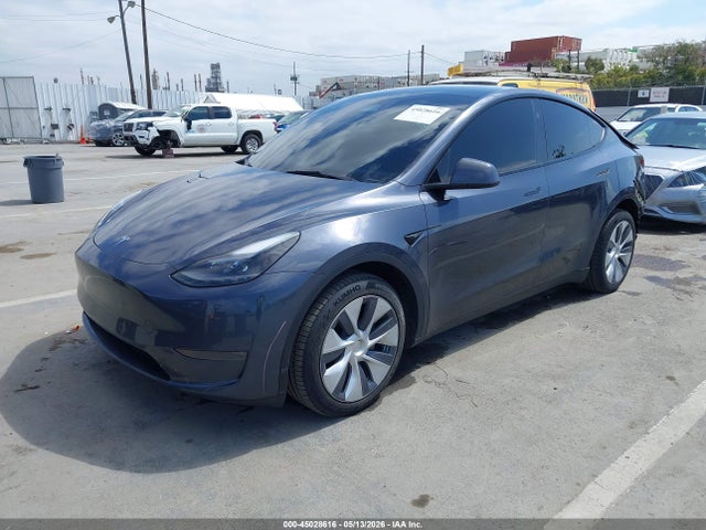 45028616 :رقم المزاد ، 7SAYGDEE6PA198153 vin ، 2023 Tesla Model Y Awd/long Range Dual Motor All-wheel Drive مزاد بيع
