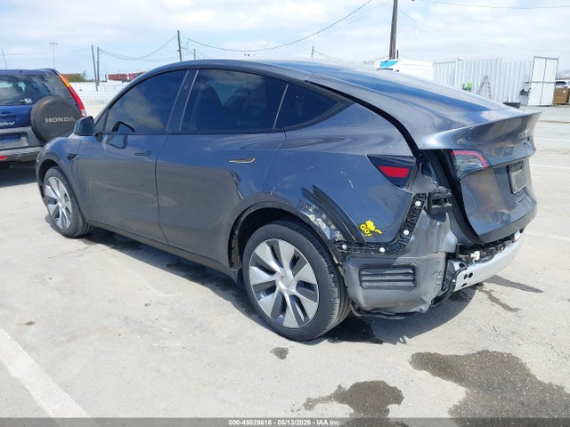 45028616 :رقم المزاد ، 7SAYGDEE6PA198153 vin ، 2023 Tesla Model Y Awd/long Range Dual Motor All-wheel Drive مزاد بيع
