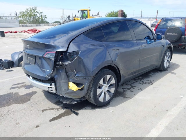 45028616 :رقم المزاد ، 7SAYGDEE6PA198153 vin ، 2023 Tesla Model Y Awd/long Range Dual Motor All-wheel Drive مزاد بيع