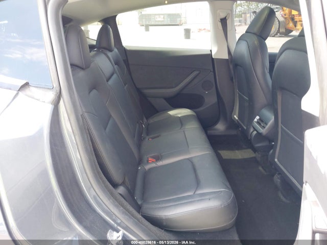 45028616 :رقم المزاد ، 7SAYGDEE6PA198153 vin ، 2023 Tesla Model Y Awd/long Range Dual Motor All-wheel Drive مزاد بيع