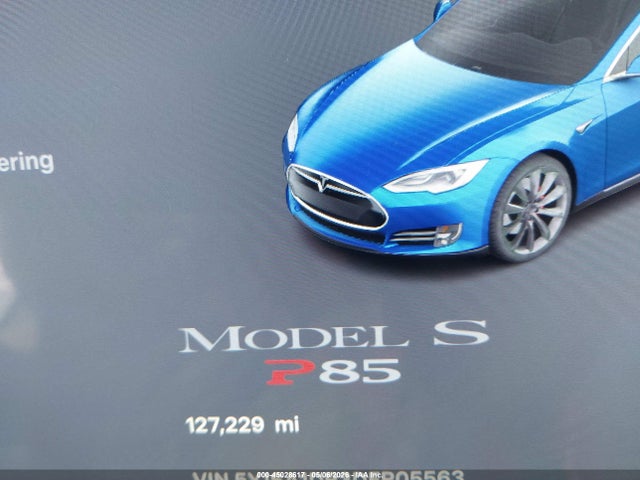 Продажа на аукционе авто 2013 Tesla Model S Performance, vin: 5YJSA1DP3DFP05563, номер лота: 45028617