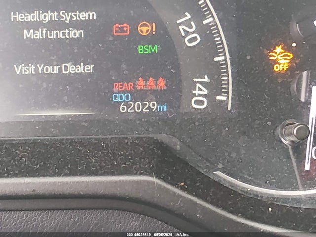 Toyota Rav4 Trd Off-road 2020 2T3J1RFVXLC087092 Image 15