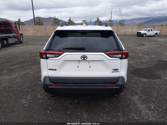 Toyota Rav4 Trd Off-road 2020 2T3J1RFVXLC087092 Image 16