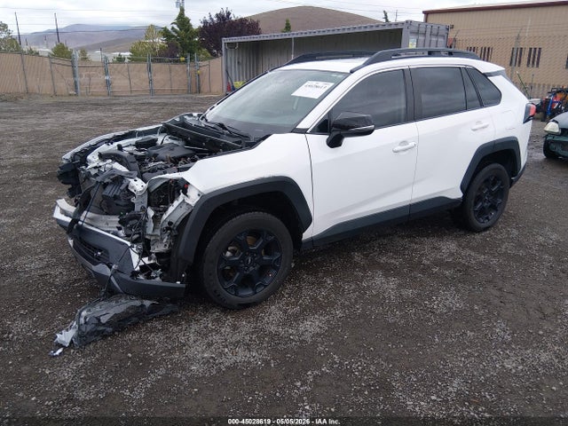 Toyota Rav4 Trd Off-road 2020 2T3J1RFVXLC087092 Image 2