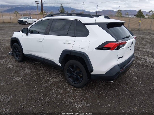 Toyota Rav4 Trd Off-road 2020 2T3J1RFVXLC087092 Image 3