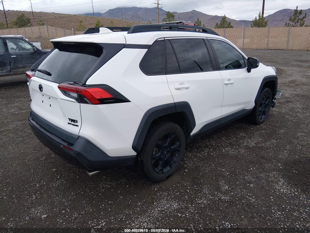 Toyota Rav4 Trd Off-road 2020 2T3J1RFVXLC087092 Image 4