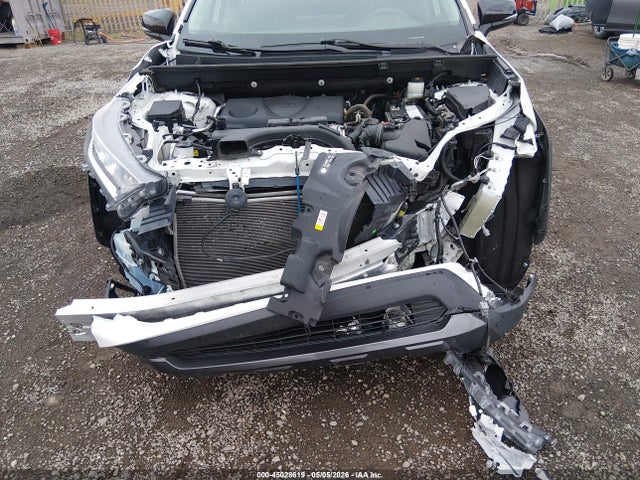 Toyota Rav4 Trd Off-road 2020 2T3J1RFVXLC087092 Image 6
