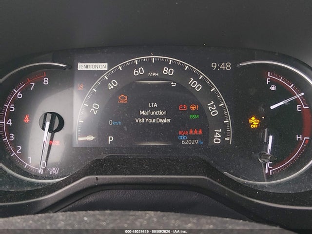 Toyota Rav4 Trd Off-road 2020 2T3J1RFVXLC087092 Image 7