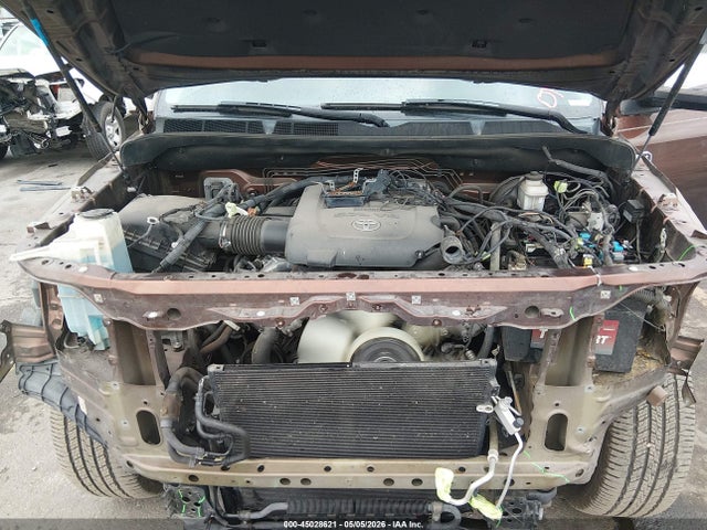 2015 Toyota Tundra 1794 5.7l V8 მანქანა იყიდება აუქციონზე, vin: 5TFGY5F17FX176712, აუქციონის ნომერი: 45028621