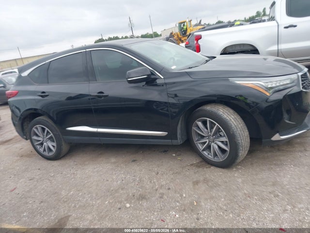 Aukcja sprzedaży 2022 Acura Rdx Technology Package, vin: 5J8TC1H55NL007916, numer aukcji: 45028622