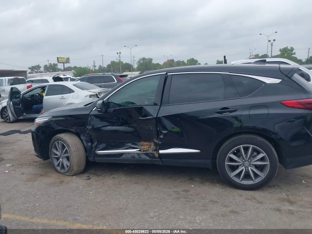 Aukcja sprzedaży 2022 Acura Rdx Technology Package, vin: 5J8TC1H55NL007916, numer aukcji: 45028622