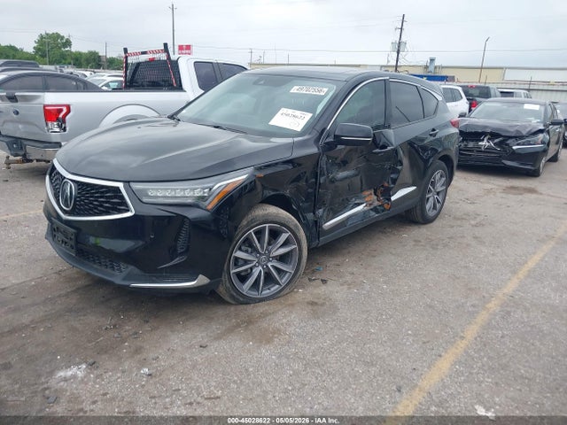 Aukcja sprzedaży 2022 Acura Rdx Technology Package, vin: 5J8TC1H55NL007916, numer aukcji: 45028622