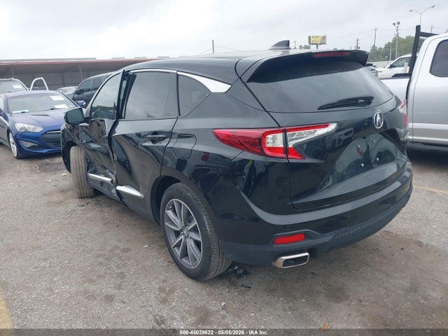 Aukcja sprzedaży 2022 Acura Rdx Technology Package, vin: 5J8TC1H55NL007916, numer aukcji: 45028622