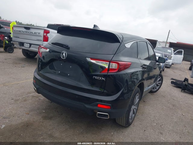 Aukcja sprzedaży 2022 Acura Rdx Technology Package, vin: 5J8TC1H55NL007916, numer aukcji: 45028622