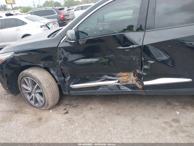 Aukcja sprzedaży 2022 Acura Rdx Technology Package, vin: 5J8TC1H55NL007916, numer aukcji: 45028622