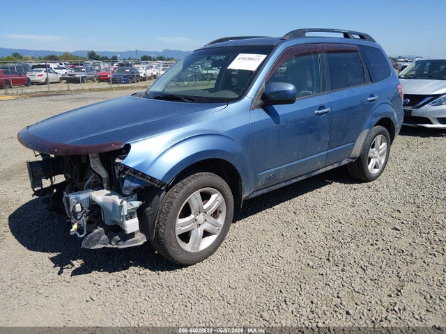 Продаж на аукціоні авто 2010 Subaru Forester 2.5x Premium, vin: JF2SH6CC0AH735317, номер лоту: 45028623