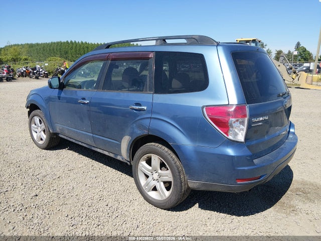 Продаж на аукціоні авто 2010 Subaru Forester 2.5x Premium, vin: JF2SH6CC0AH735317, номер лоту: 45028623