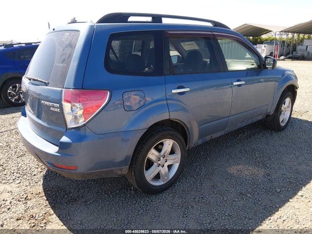 Продаж на аукціоні авто 2010 Subaru Forester 2.5x Premium, vin: JF2SH6CC0AH735317, номер лоту: 45028623