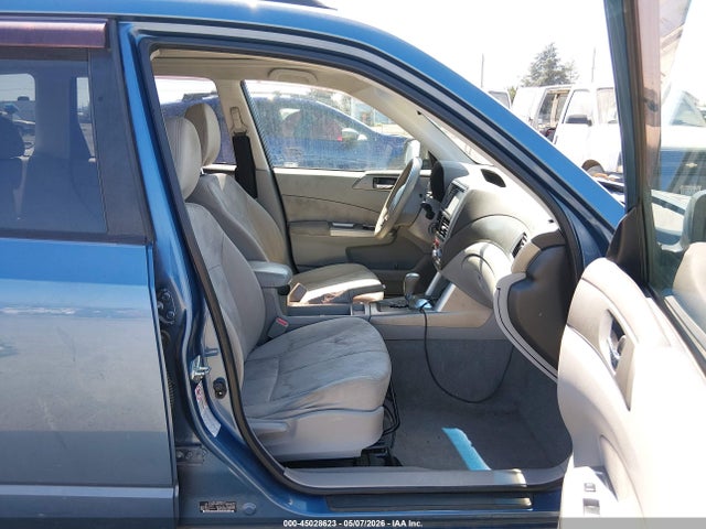 Продаж на аукціоні авто 2010 Subaru Forester 2.5x Premium, vin: JF2SH6CC0AH735317, номер лоту: 45028623