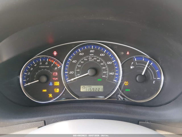Продаж на аукціоні авто 2010 Subaru Forester 2.5x Premium, vin: JF2SH6CC0AH735317, номер лоту: 45028623