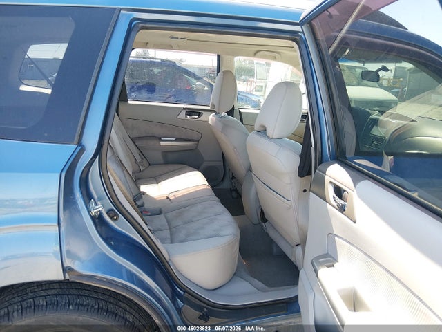 Продаж на аукціоні авто 2010 Subaru Forester 2.5x Premium, vin: JF2SH6CC0AH735317, номер лоту: 45028623