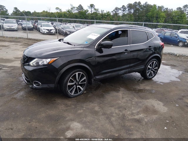 Продажа на аукционе авто 2017 Nissan Rogue Sport Sl, vin: JN1BJ1CPXHW016478, номер лота: 45028625