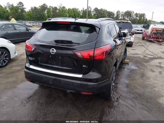 Продажа на аукционе авто 2017 Nissan Rogue Sport Sl, vin: JN1BJ1CPXHW016478, номер лота: 45028625
