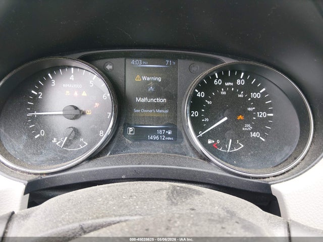 Продажа на аукционе авто 2017 Nissan Rogue Sport Sl, vin: JN1BJ1CPXHW016478, номер лота: 45028625