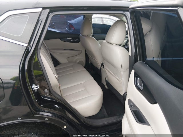 Продажа на аукционе авто 2017 Nissan Rogue Sport Sl, vin: JN1BJ1CPXHW016478, номер лота: 45028625