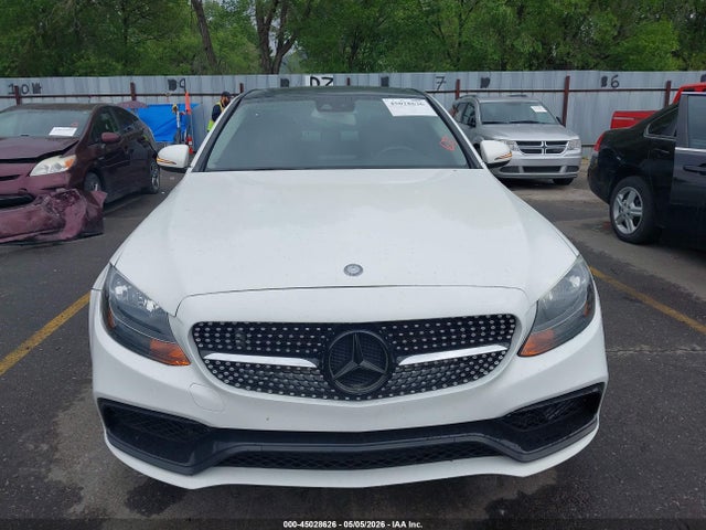 Продажа на аукционе авто 2016 Mercedes-benz C-class C 300, vin: 55SWF4KB0GU128554, номер лота: 45028626