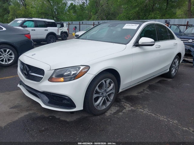 Продажа на аукционе авто 2016 Mercedes-benz C-class C 300, vin: 55SWF4KB0GU128554, номер лота: 45028626