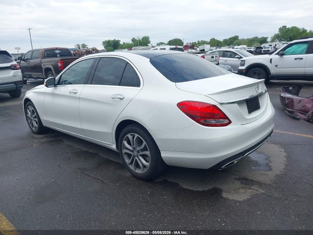 Продажа на аукционе авто 2016 Mercedes-benz C-class C 300, vin: 55SWF4KB0GU128554, номер лота: 45028626