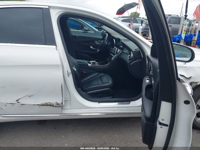 Продажа на аукционе авто 2016 Mercedes-benz C-class C 300, vin: 55SWF4KB0GU128554, номер лота: 45028626