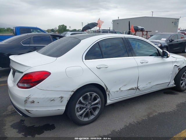 Продажа на аукционе авто 2016 Mercedes-benz C-class C 300, vin: 55SWF4KB0GU128554, номер лота: 45028626