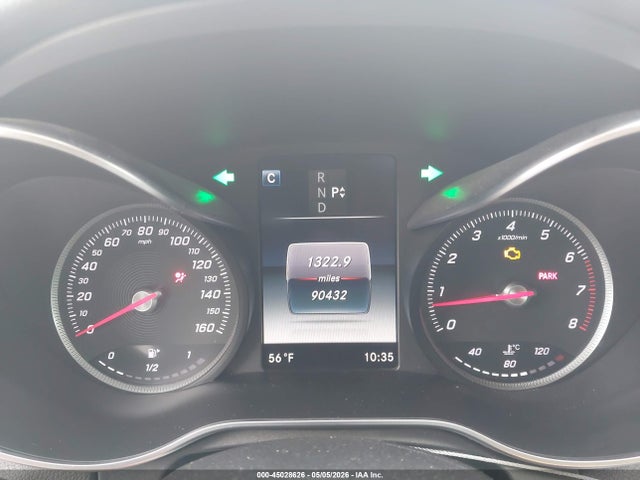 Продажа на аукционе авто 2016 Mercedes-benz C-class C 300, vin: 55SWF4KB0GU128554, номер лота: 45028626