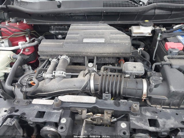 2021 Honda Cr-v Awd Lx მანქანა იყიდება აუქციონზე, vin: 2HKRW2H21MH631159, აუქციონის ნომერი: 45028631