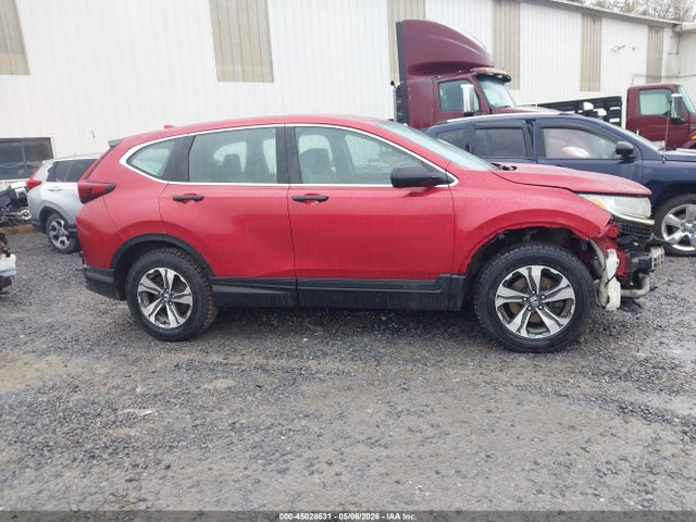 2021 Honda Cr-v Awd Lx მანქანა იყიდება აუქციონზე, vin: 2HKRW2H21MH631159, აუქციონის ნომერი: 45028631