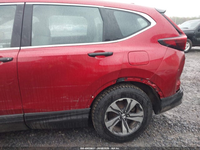 2021 Honda Cr-v Awd Lx მანქანა იყიდება აუქციონზე, vin: 2HKRW2H21MH631159, აუქციონის ნომერი: 45028631