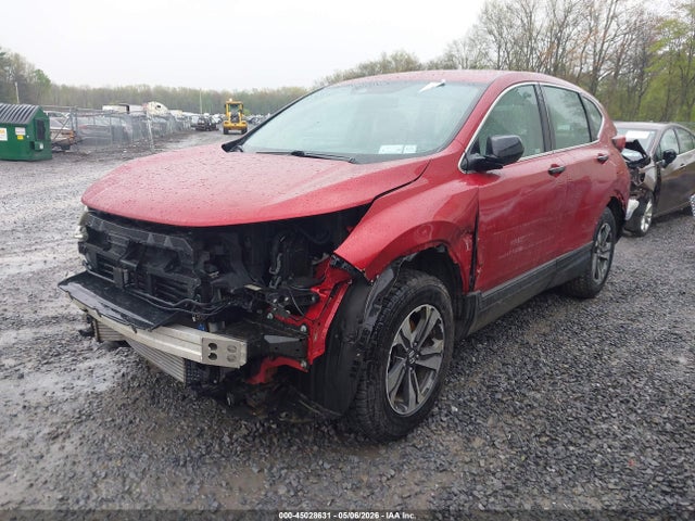 2021 Honda Cr-v Awd Lx მანქანა იყიდება აუქციონზე, vin: 2HKRW2H21MH631159, აუქციონის ნომერი: 45028631